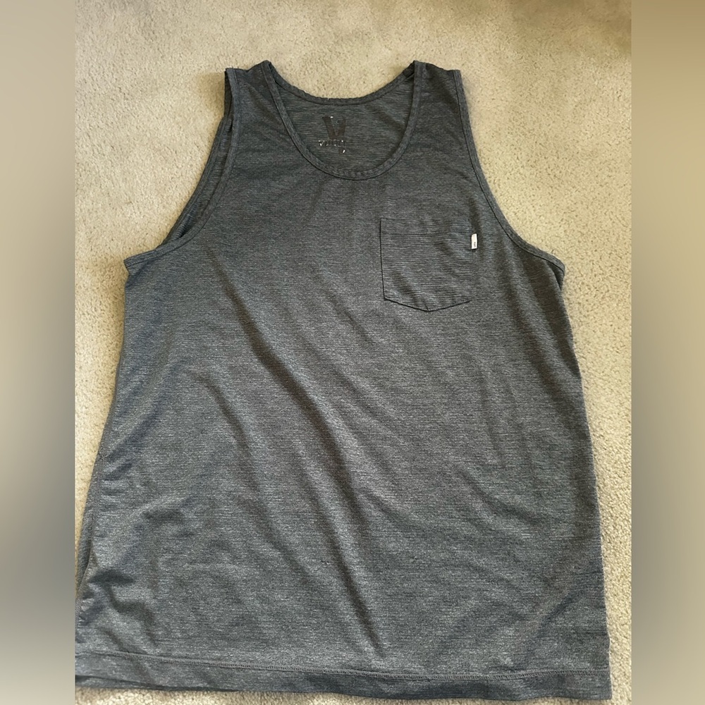 Vuori Tradewind Performance Tank Top